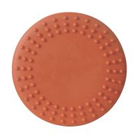 Bouchon pour p&eacute;dale de blocage, Rouge