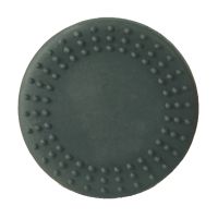 Bouchon pour p&eacute;dale de blocage, Noir