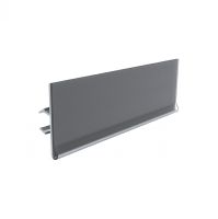 PORTAETIQUETAS PARA PERFILES DE ALUMINIO