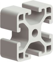 Profilé aluminium 30x30, Forme I