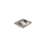 Plaque de fixation pour roulette pivotante, 94-1511-10-40