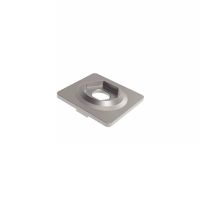 Plaque de fixation pour roulette pivotante, 94-1511-10-45