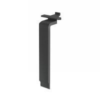 Cache pour fixation automatique, forme I