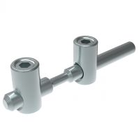 Raccord d'angle forme I