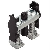 Fixation &agrave; boulon forme B, Largeur de profil&eacute; 30 &agrave; 60 mm