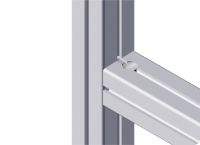 Fixation universelle forme B et I - Exemple d'application