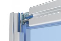 Fixation standard unilat&eacute;rale - Exemple d'application