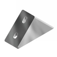 Equerre de fixation &agrave; 45&deg;