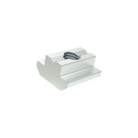 Tasseau en T forme B, Inox