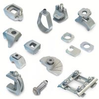 FIXATIONS POUR STRUCTURES METALLIQUES FIXATIONS POUR STRUCTURES METALLIQUES