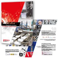 PLAQUETTE EMBALLAGE ET CONDITIONNEMENT