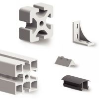 PROFILÉS ALUMINIUM PROFILÉS ALUMINIUM