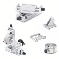 UNITÉS LINÉAIRES MODULABLES ET ACCESSOIRES UNITÉS LINÉAIRES MODULABLES ET ACCESSOIRES