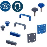 GAMME BLEUE - COMPOSANTS DÉTECTABLES GAMME BLEUE - COMPOSANTS DÉTECTABLES