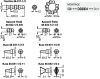 Kit pour système modulaire de lubrification 1/2 - Schéma