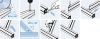 Fixation d'angle forme I - Montage