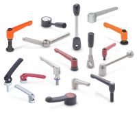Clamping levers