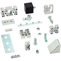 Aluminium profiles and accessories (Serie 94)