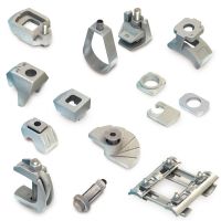 Steelwork clamping elements (Series 95)