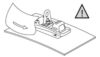 Dimensions de la charge