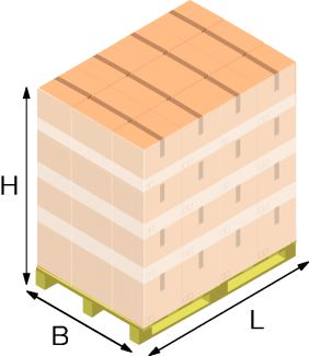 Force chargement arrimage Force chargement arrimage