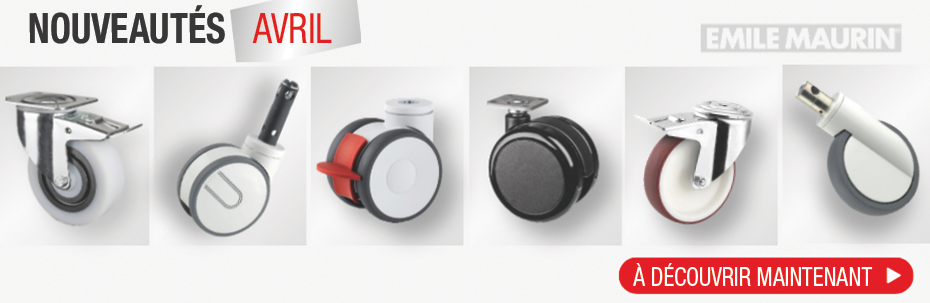 Nouveautés Avril 2026