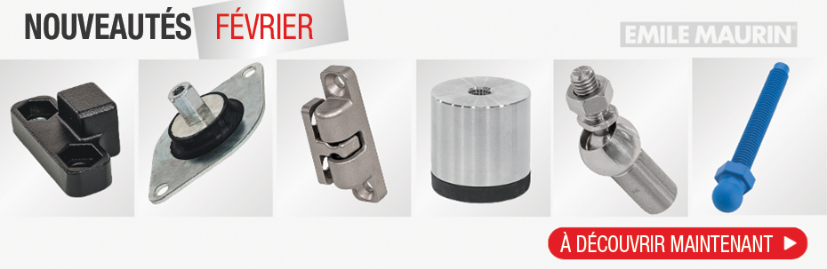 Nouveautés Février 2026