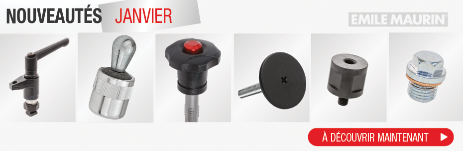 Nouveautés Janvier 2026