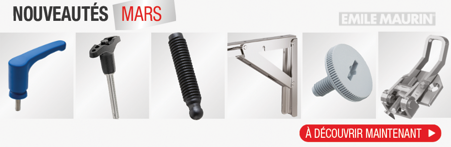 Nouveautés Mars 2026
