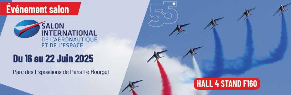 Salon International de l'aéronautique et de l'espace 2025
