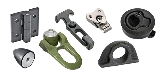 Solutions d'accès et fermeture technique Solutions d'accès et fermeture technique